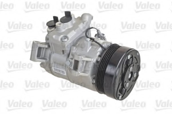 VALEO 813268 Compressor, air conditioning